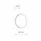 Фасадный светильник Nowodvorski Aria Led S 11562
