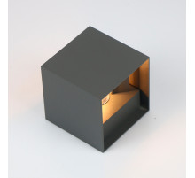Фасадный светильник General GWL-G9-5-SQUARE-IP65 662298