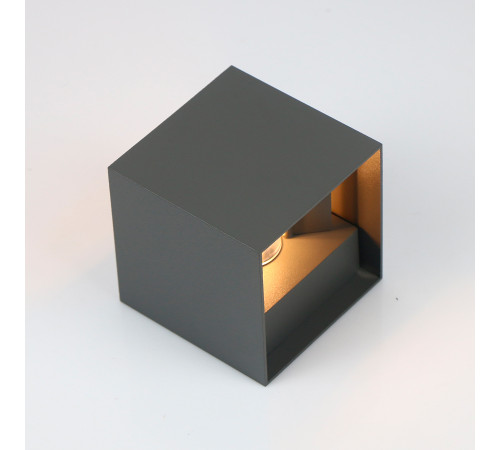 Фасадный светильник General GWL-G9-5-SQUARE-IP65 662298