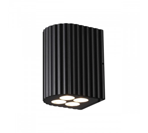 Уличный настенный светильник Odeon Light Nature Glenn 7127/8WL Уличный настенный светильник Odeon Light Nature Glenn 7127/8WL