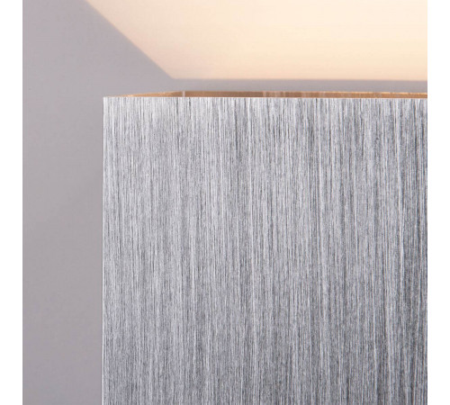 Уличный настенный светодиодный светильник Elektrostandard 1548 Techno LED Winner алюминий 4690389154225