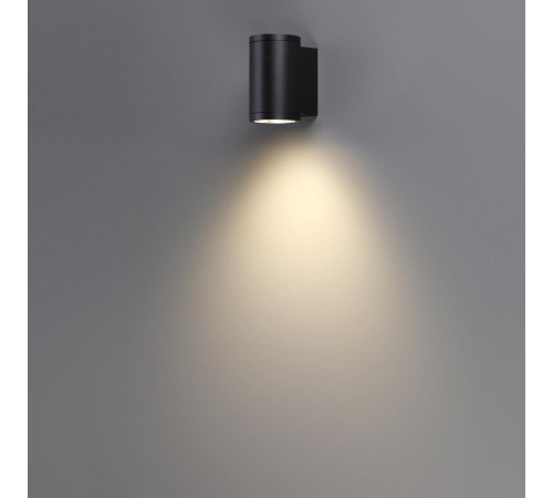 Уличный настенный светильник Odeon Light Nature Long 7142/12WL Уличный настенный светильник Odeon Light Nature Long 7142/12WL