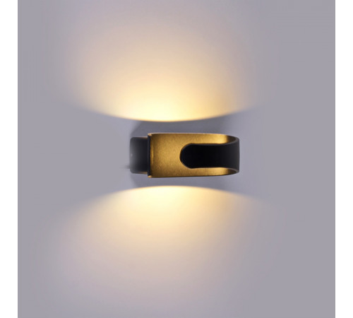 Архитектурный светильник Reluce 86890-9.2-001TL COB5W BK