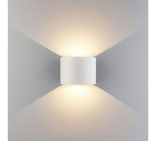 Уличный настенный светильник Elektrostandard Blade 1518 TECHNO LED 4690389219160 a072097