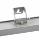 Линейный архитектурный светильник Feron LL-893-1 53370