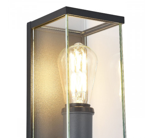 Фасадный светильник ST Luce Gross SL9019.701.01 Фасадный светильник ST Luce Gross SL9019.701.01
