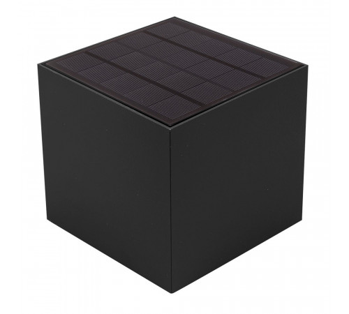 Уличный настенный светильник Arte Lamp Rullo A1434AL-1BK