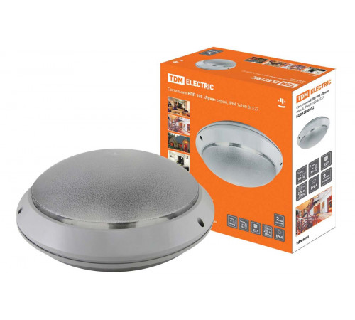 Фасадный светильник TDM Electric Луна НПП 105 SQ0328-0012 Фасадный светильник TDM Electric Луна НПП 105 SQ0328-0012