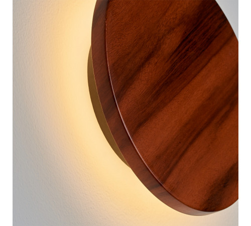 Фасадный светильник Odeon Light Nature Liana 7108/15WL Фасадный светильник Odeon Light Nature Liana 7108/15WL