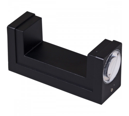 Архитектурный светильник Reluce 86811-9.2-002TL COB2*3W BK
