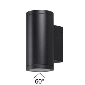 Уличный настенный светильник Odeon Light Nature Long 7142/24WL