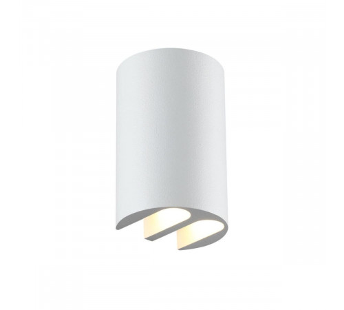 Уличный настенный светильник Odeon Light Nature Bar 7126/4WL Уличный настенный светильник Odeon Light Nature Bar 7126/4WL