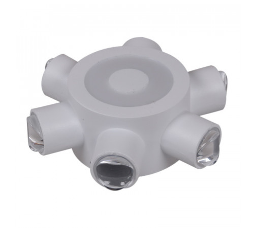 Архитектурный светильник Reluce 86973-9.2-007U LED2W+6*1W WT