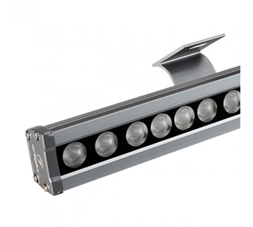 Линейный прожектор Arlight AR-LINE-1000-36W Day4000 (Серый, 15 deg, 230V) (IP65 Металл) 064553