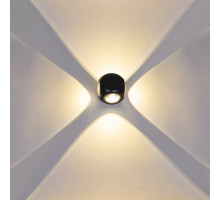 Архитектурный светильник Reluce 86828-9.2-004TLFA LED4*3W BK