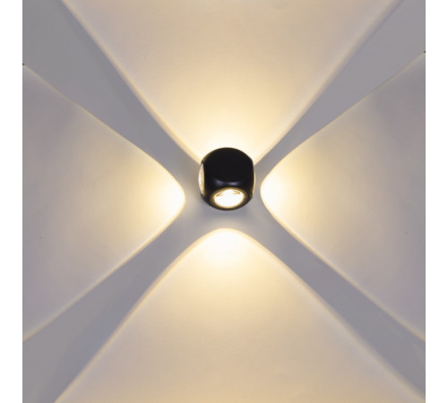 Архитектурный светильник Reluce 86828-9.2-004TLFA LED4*3W BK