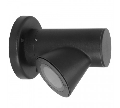 Фасадный светильник Arte Lamp Brooklyn A2063AL-1BK Фасадный светильник Arte Lamp Brooklyn A2063AL-1BK