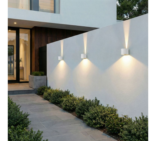 Уличный настенный светильник Elektrostandard Blade 1518 TECHNO LED 4690389219160 a072097