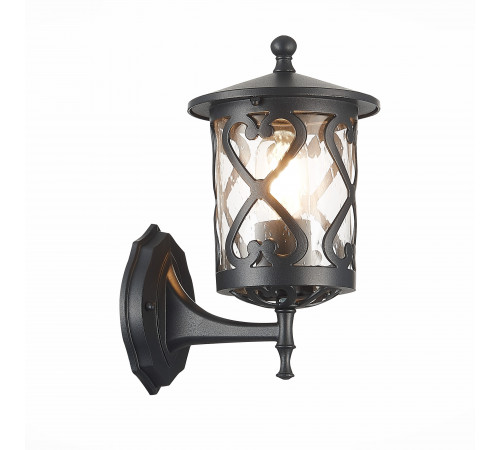 Уличный настенный светильник ST Luce Lorne SL085.401.01