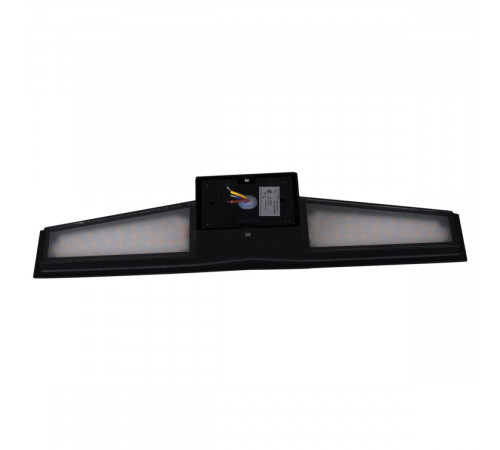 Уличный настенный светильник Reluce 86877-9.2-001JH LED2*6W BK Уличный настенный светильник Reluce 86877-9.2-001JH LED2*6W BK