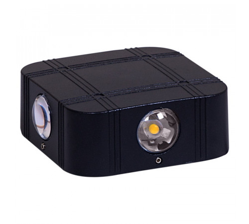 Архитектурный светильник Reluce 86007-9.2-004TL LED4*3W BK