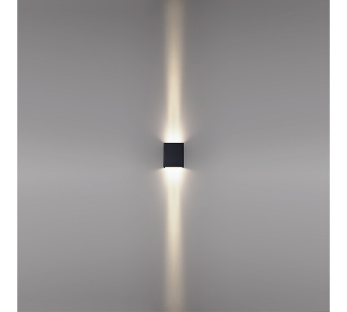 Уличный настенный светильник Odeon Light Nature Arrow 7188/10WLP