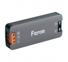 Трансформатор для светодиодной ленты Feron LB010 24W 24V IP20 53143