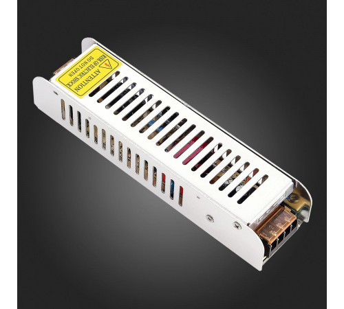 Блок питания ST Luce LS серии SLIM (24V,360W, IP20,15А) ST022.124.360