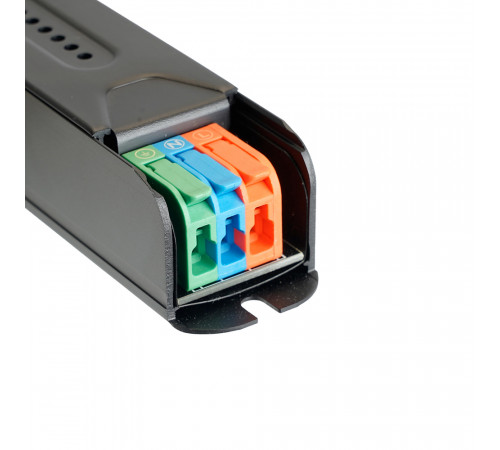 Трансформатор для светодиодной ленты с диммированием Feron LB006 150W 24V IP20 52130