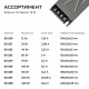 Блок питания Apeyron 12В 100Вт 186-264В 82А IP20 03-255