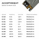 Блок питания Apeyron 24В 60Вт 186-264В 25А IP20 03-259