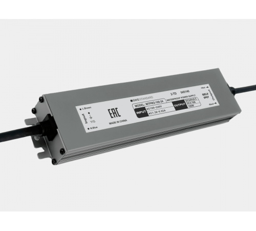 Блок питания SWG Standard 100W IP6, 24V MTPW2-100-24 00-00045140