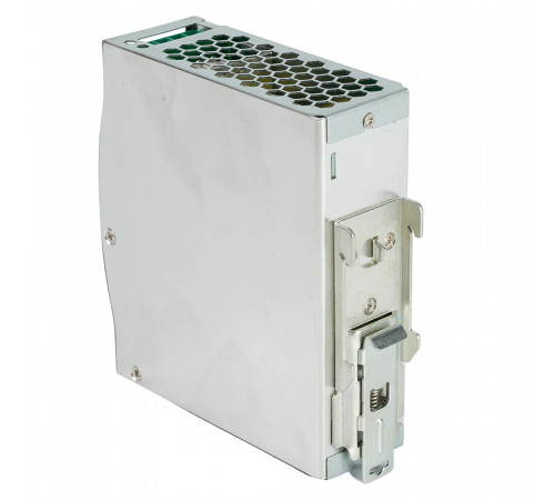 Трансформатор электронный на DIN-рейку Feron LB008 120W 24V IP20 52135