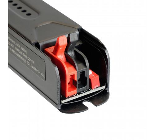 Трансформатор для светодиодной ленты с диммированием Feron LB006 60W 24V IP20 52128