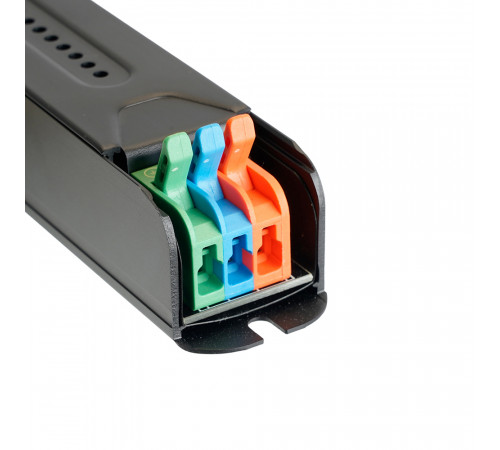 Трансформатор для светодиодной ленты с диммированием Feron LB006 150W 24V IP20 52130