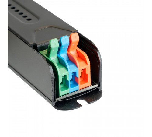 Трансформатор для светодиодной ленты с диммированием Feron LB006 100W 24V IP20 52129