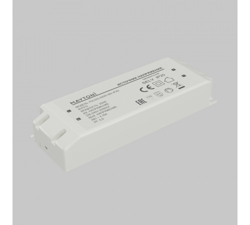 Источник напряжения Maytoni Led Strip PSL025 48В 200Вт IP20 831015