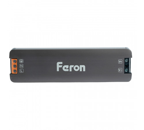 Трансформатор для светодиодной ленты Feron LB010 72W 24V IP20 53145