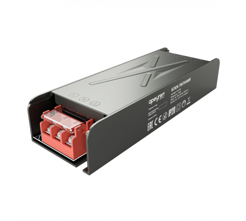 Блок питания Apeyron 12В 75Вт 186-264В 63А IP20 03-254