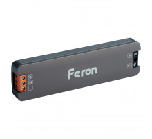 Трансформатор для светодиодной ленты Feron LB010 72W 24V IP20 53145