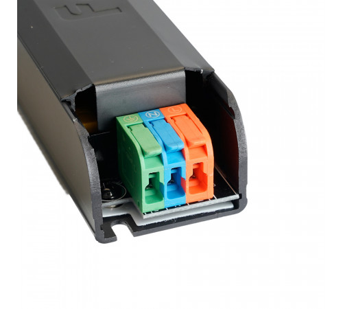 Трансформатор для светодиодной ленты с плавным пуском и диммированием Feron LB004 60W 24V IP20 52123