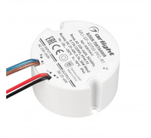 Блок питания Arlight ARJ-SP-40700-PFC-R1 (30W, 27-40V, 700mA) (IP44 Пластик) 028193(1)