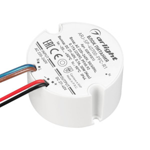 Блок питания Arlight ARJ-SP-40700-PFC-R1 (30W, 27-40V, 700mA) (IP44 Пластик) 028193(1)