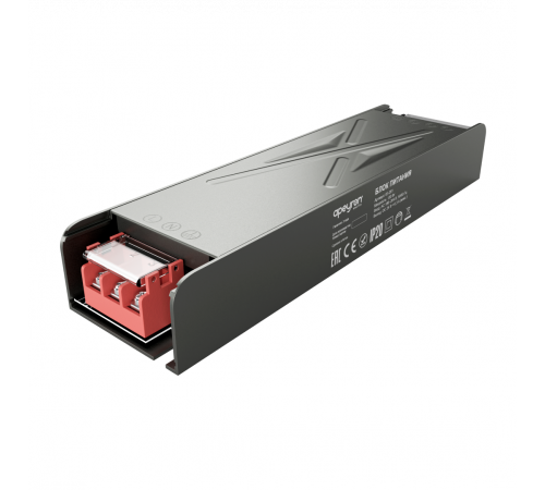 Блок питания Apeyron 24В 150Вт 186-264В 63А IP20 03-261