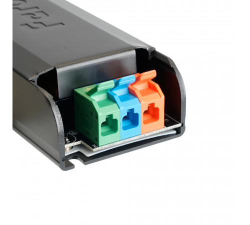 Трансформатор для светодиодной ленты с плавным пуском и диммированием Feron LB004 200W 24V IP20 52125