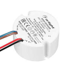 Блок питания Arlight ARJ-SP-30700-PFC-R1 (20W, 19-30V, 700mA) (IP44 Пластик) 023760(1)