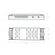 Блок питания SWG 48В IP20 400Вт PBL-400-48 00-00038349