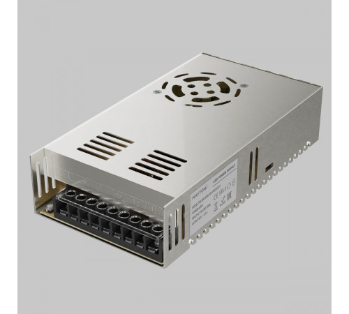 Блок питания Maytoni Led Strip PSL006 48В 400Вт IP20 831011 Блок питания Maytoni Led Strip PSL006 48В 400Вт IP20 831011