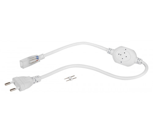 Источник питания для светодиодной ленты 220V Эра LS-power cord-220-3528 Б0004967