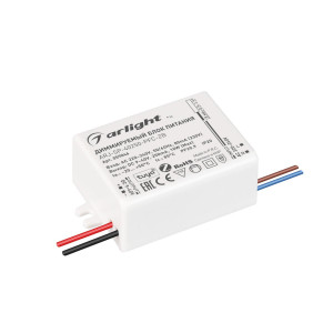 Блок питания Arlight ARJ-SP-40250-PFC-ZB (10W, 9-40V, 250mA) (IP20 Пластик) 059046